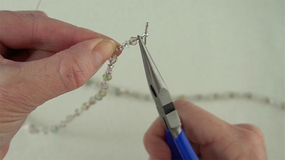 How to Restring a Vintage Necklace Living a Real Life